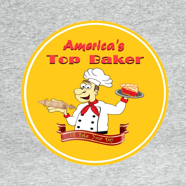 America's Top Baker by KJKlassiks